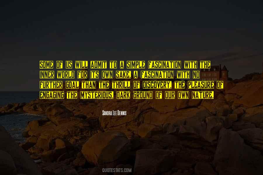Quotes About The Simple Life #104144