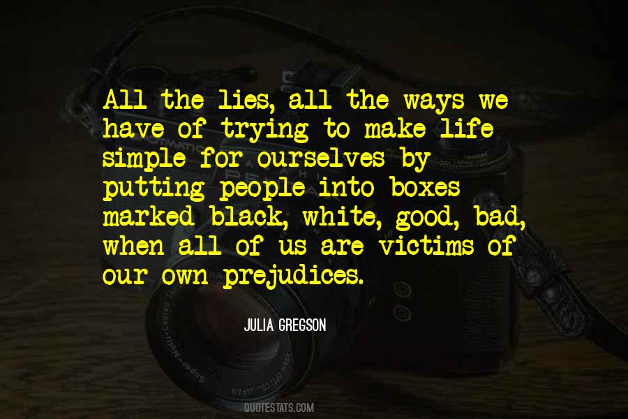 Quotes About The Simple Life #114908