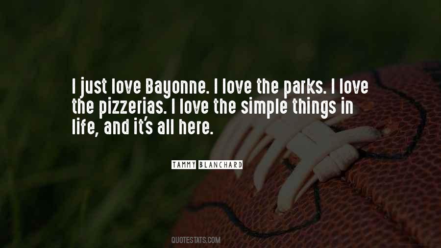 Quotes About The Simple Life #150201