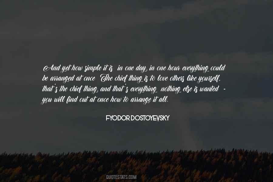 Quotes About The Simple Life #34001
