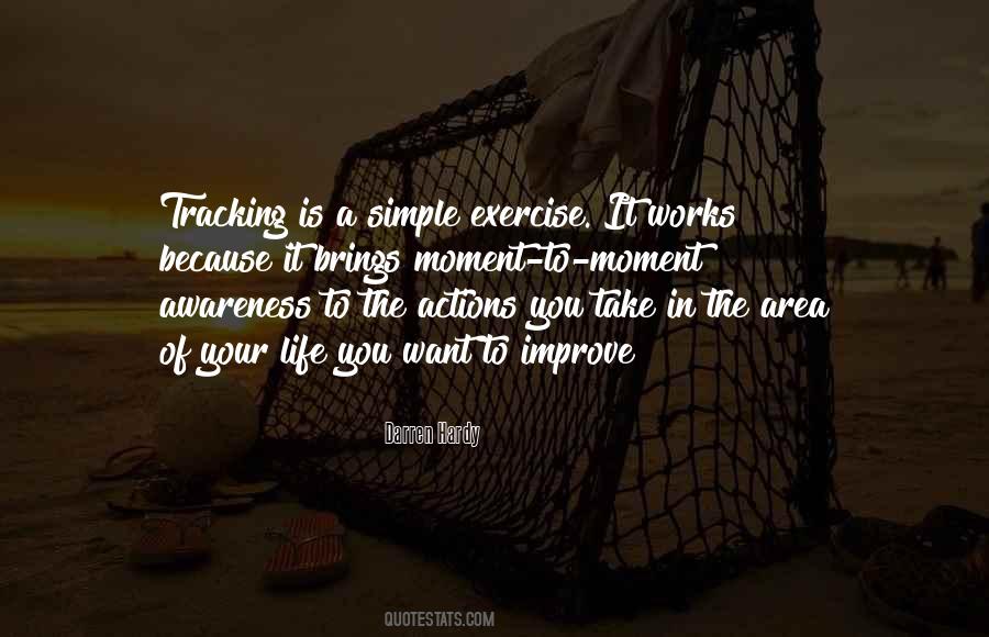 Quotes About The Simple Life #44793