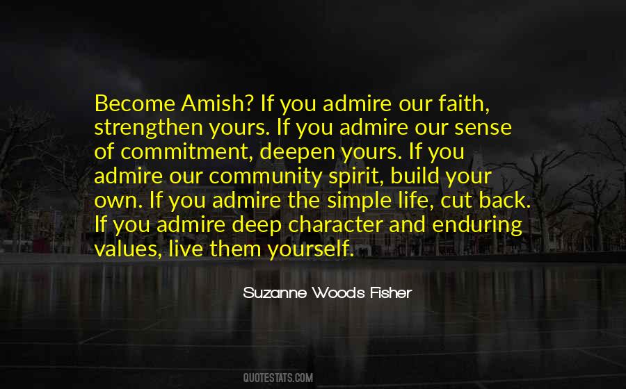Quotes About The Simple Life #472662