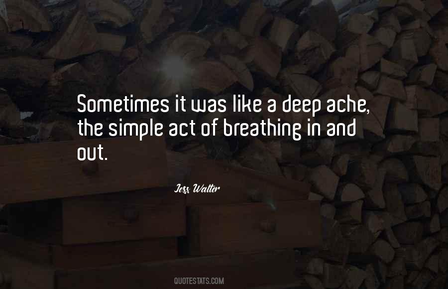 Quotes About The Simple Life #53375