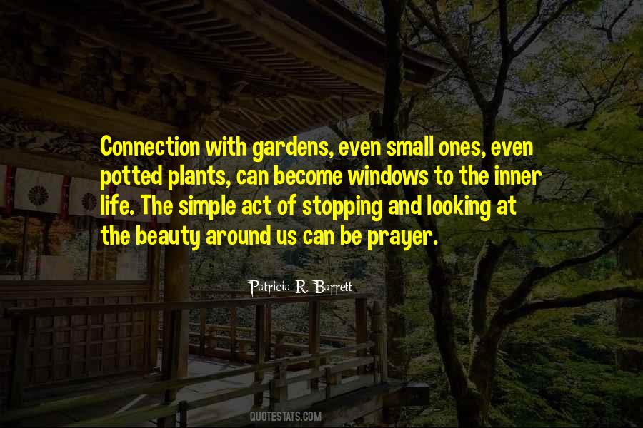 Quotes About The Simple Life #90472