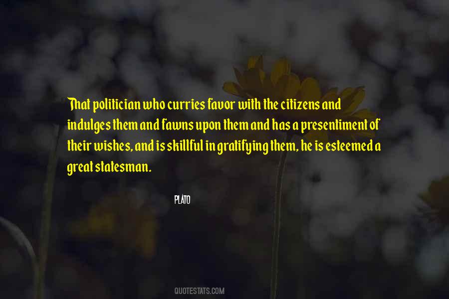 Statesman Vs Politician Quotes #186865