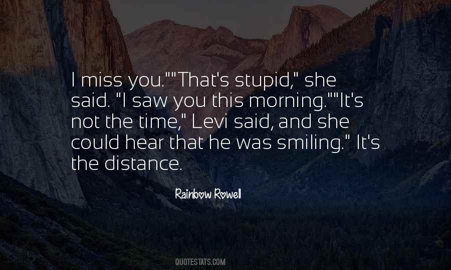 Quotes About Smiling All The Time #1081048