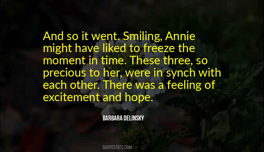 Quotes About Smiling All The Time #1089847