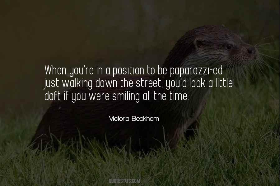 Quotes About Smiling All The Time #1249660