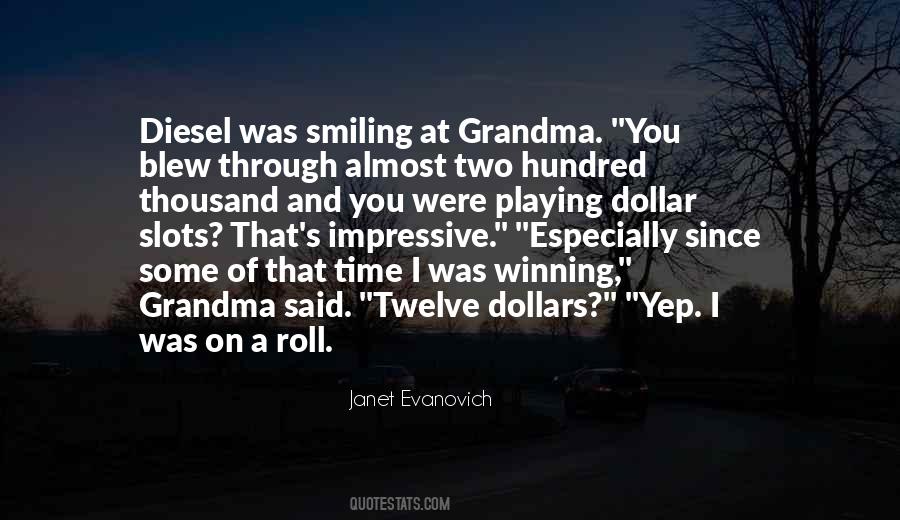 Quotes About Smiling All The Time #1278400