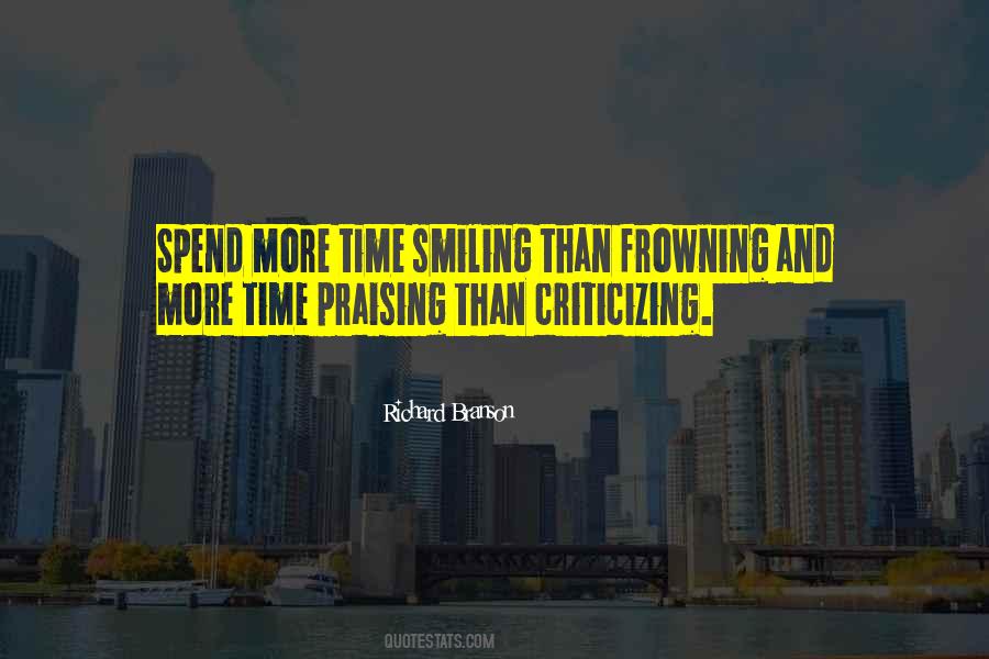 Quotes About Smiling All The Time #1375863