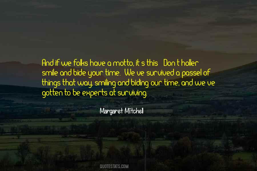 Quotes About Smiling All The Time #454145