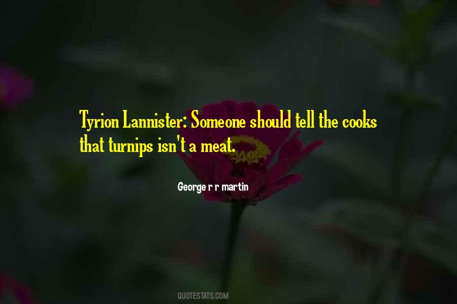 Quotes About Tyrion Lannister #1379421