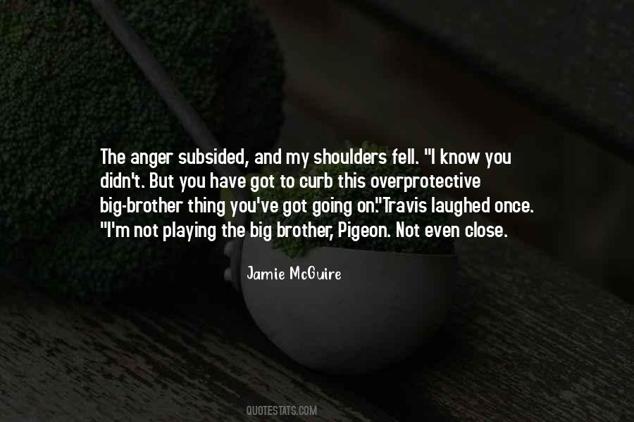 Quotes About I Love You My Brother #265013