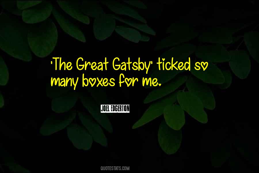 Quotes About The Past The Great Gatsby #132055