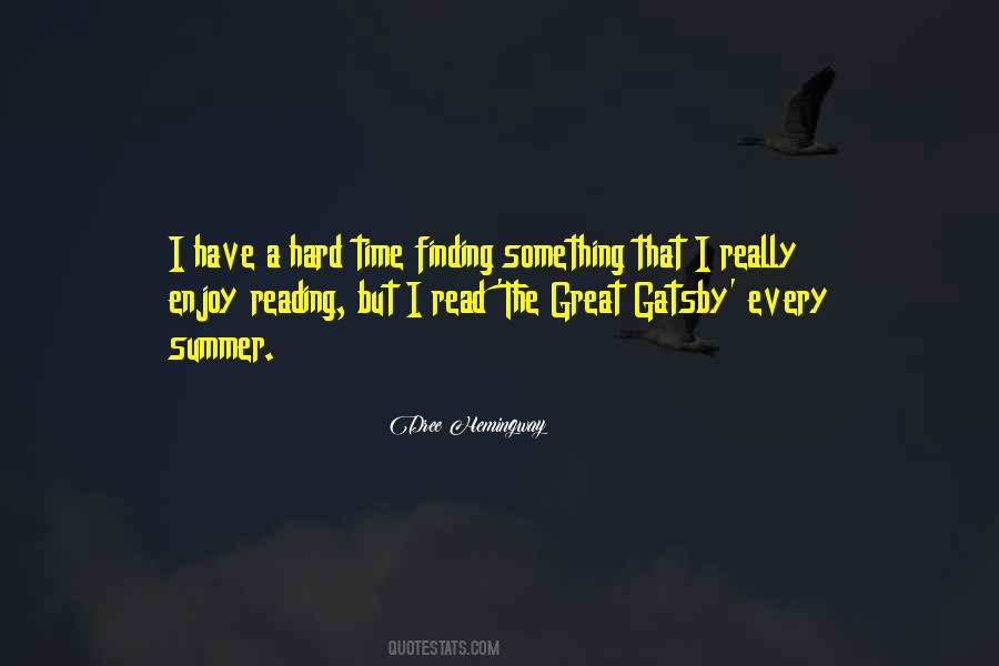 Quotes About The Past The Great Gatsby #83651