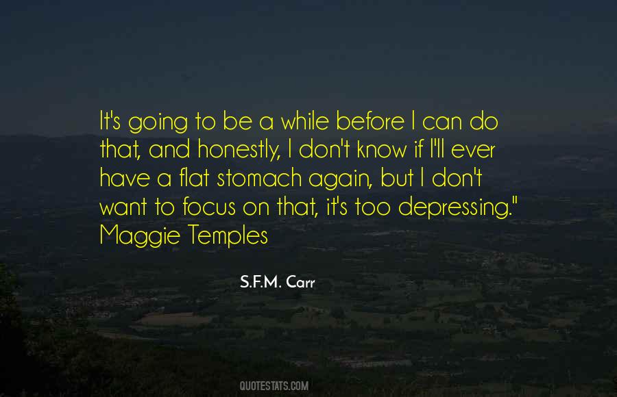 Maggie S Marital Bliss Quotes #52481