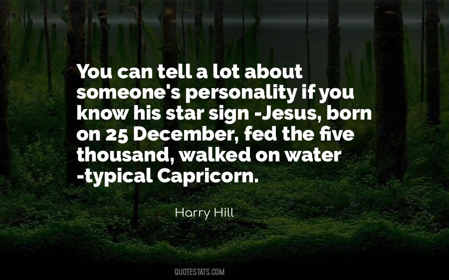 Quotes About Born In December #1135108