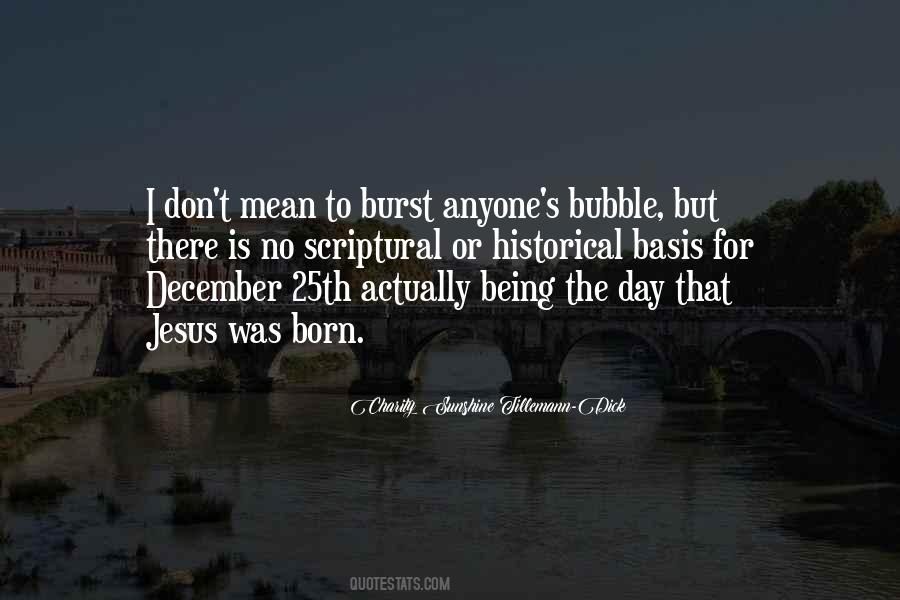 Quotes About Born In December #1739358