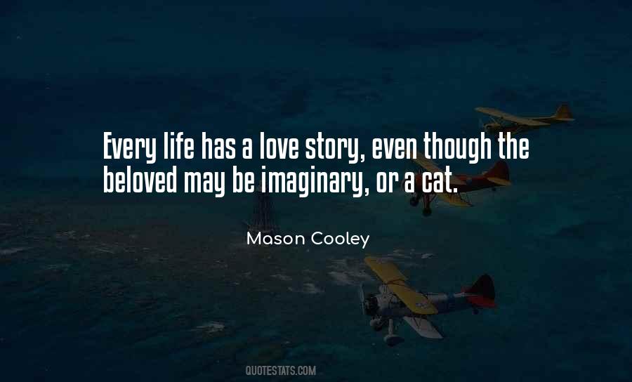 Quotes About Imaginary Love #1007567