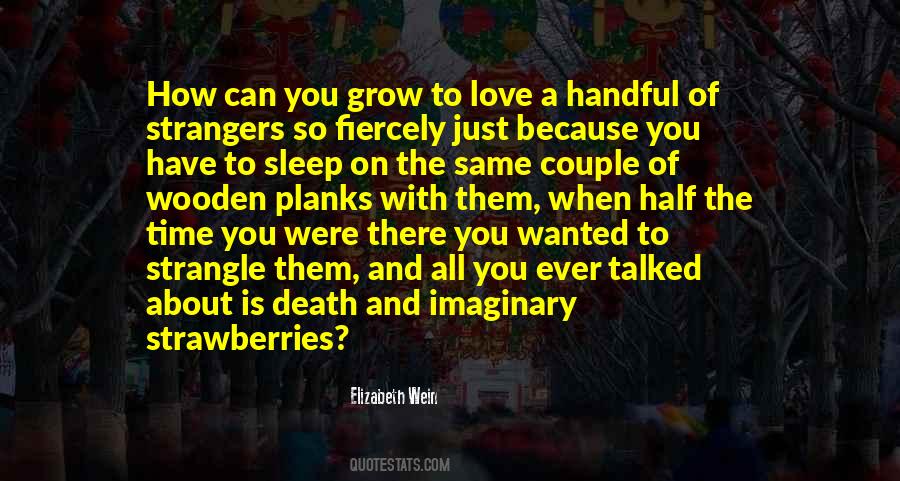 Quotes About Imaginary Love #1537134