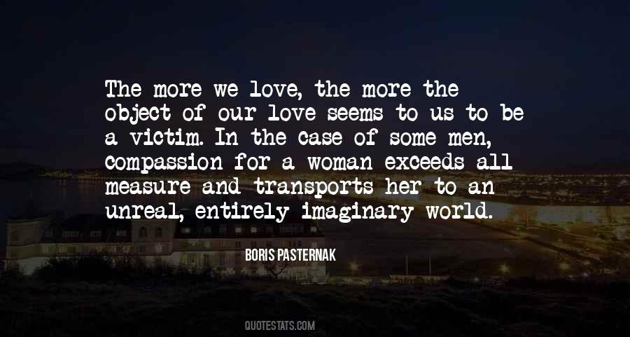 Quotes About Imaginary Love #1833057