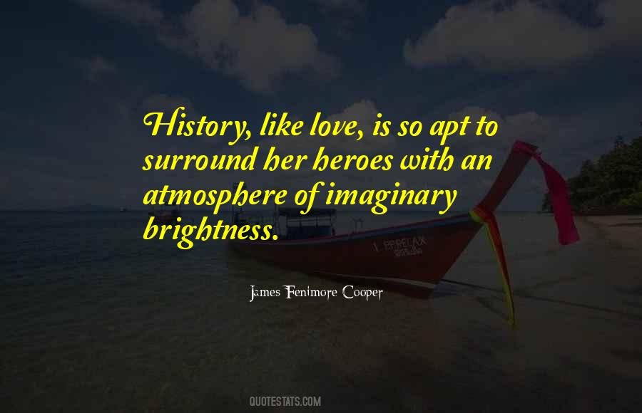 Quotes About Imaginary Love #670458