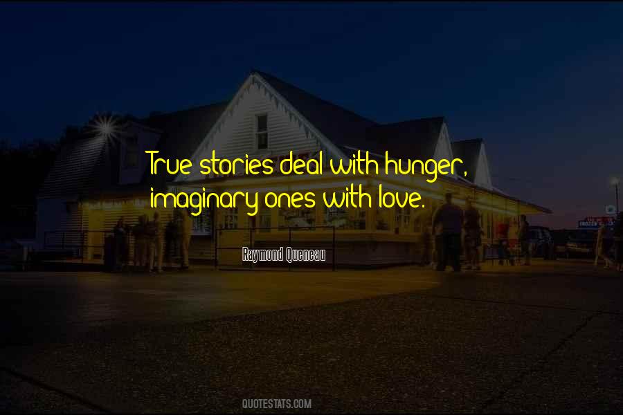 Quotes About Imaginary Love #902356