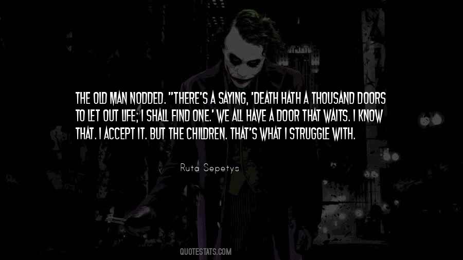 Quotes About Violence In Sports #660968