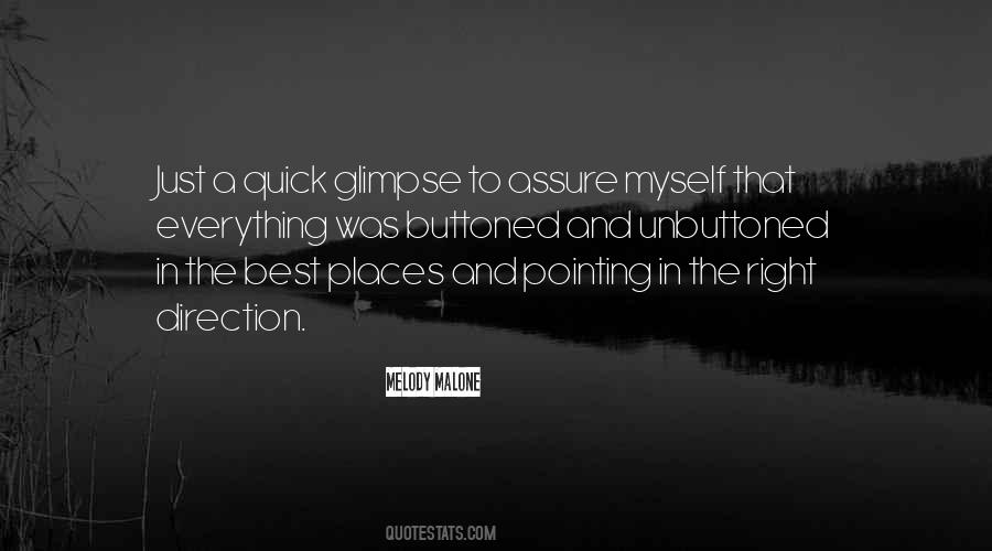 Quotes About Pointing In The Right Direction #1474827