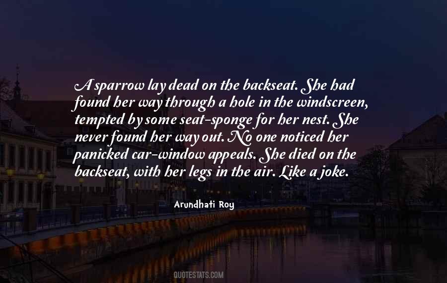 Found Dead Quotes #1165304
