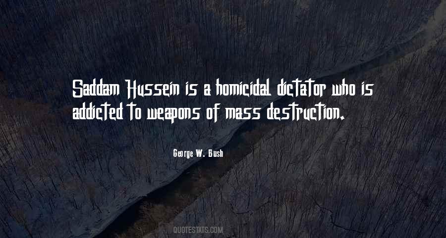 Quotes About Hussein #1316304