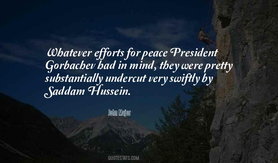 Quotes About Hussein #1661892