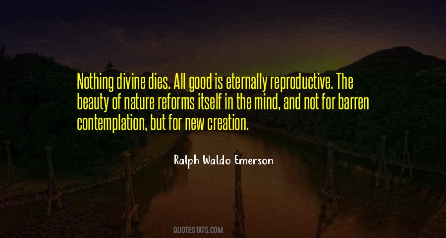 Divine Creation Quotes #1224923