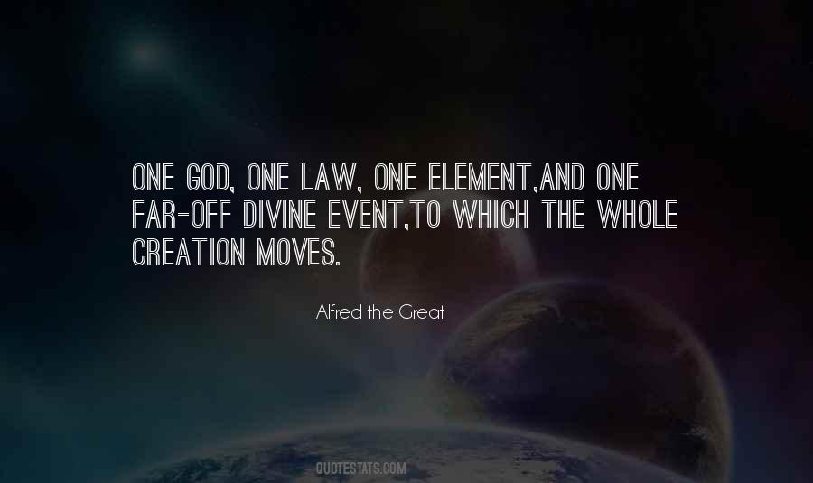 Divine Creation Quotes #1392906