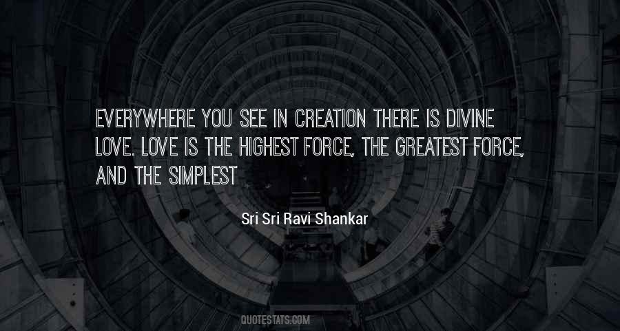 Divine Creation Quotes #233342