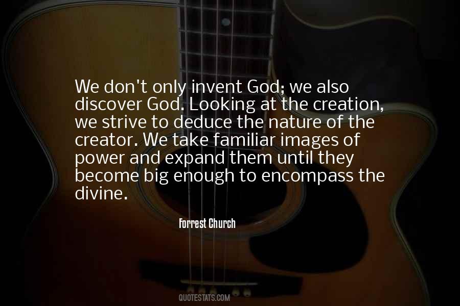 Divine Creation Quotes #435840