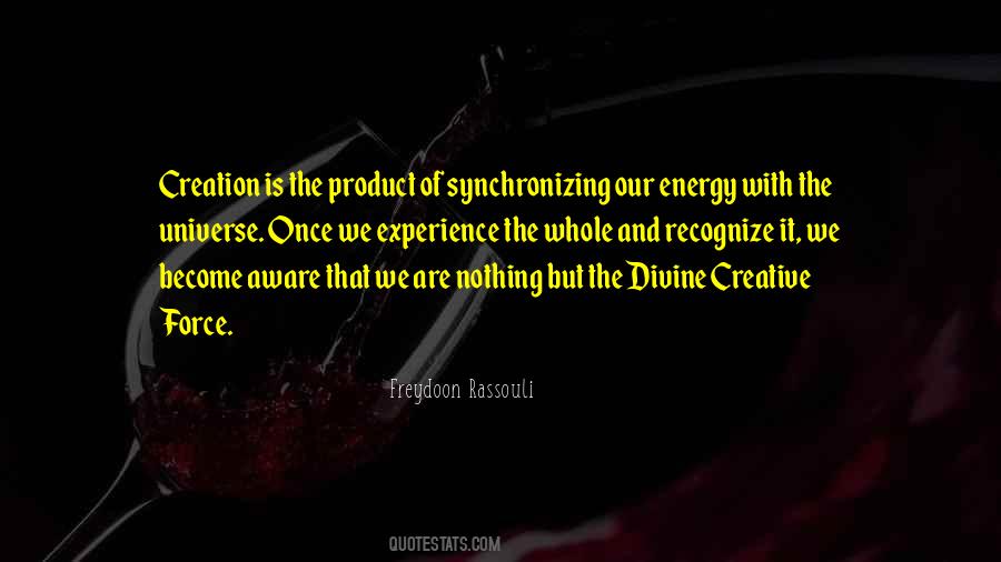 Divine Creation Quotes #803659