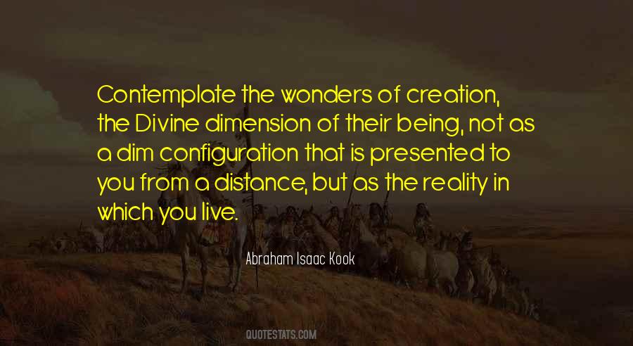 Divine Creation Quotes #974265