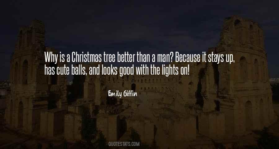 Quotes About Christmas Tree Lights #625752