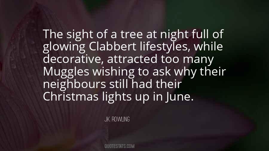 Quotes About Christmas Tree Lights #851818