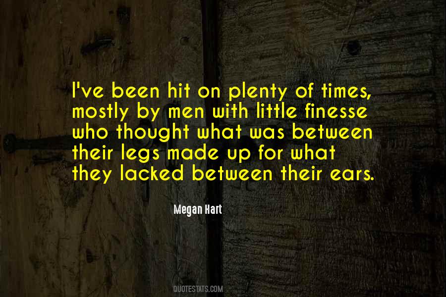 Quotes About Ears #1623910