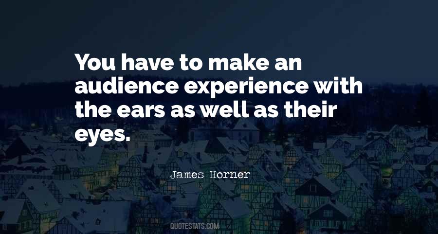 Quotes About Ears #1627447