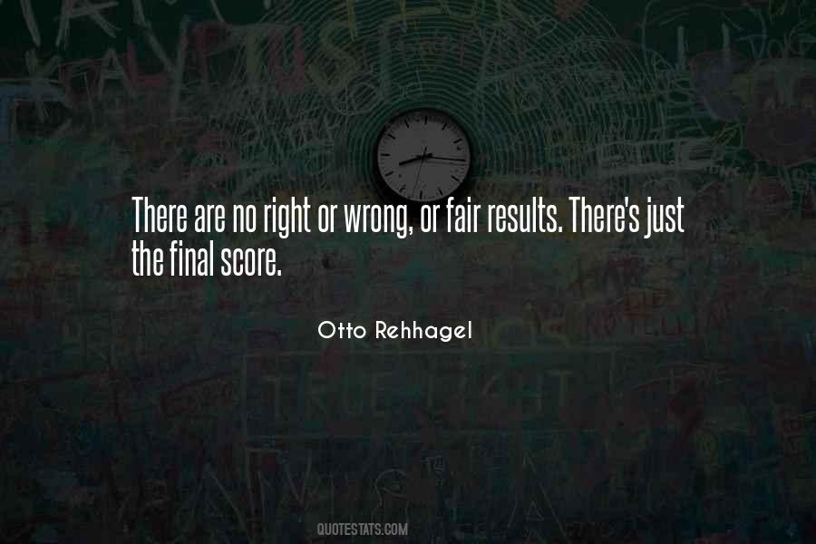 Rehhagel Quotes #785973