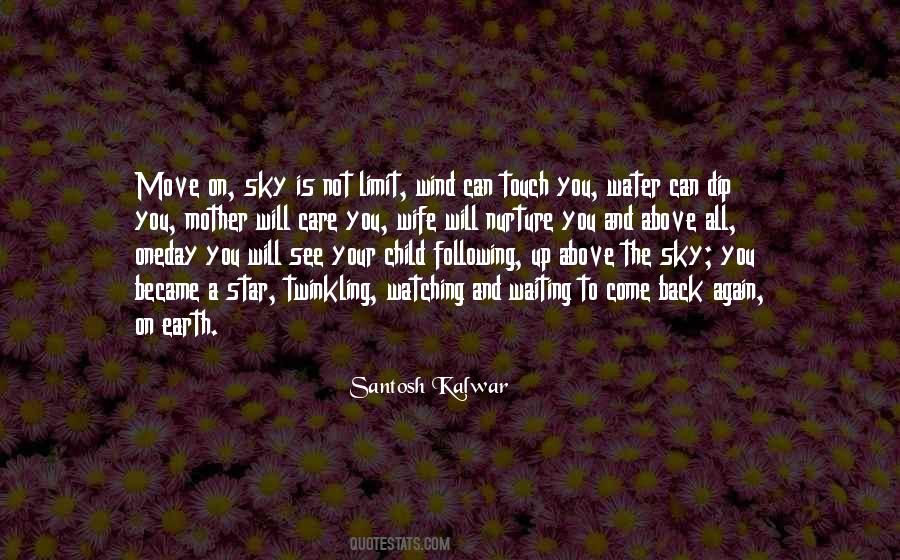 Quotes About Mother And Child #177420