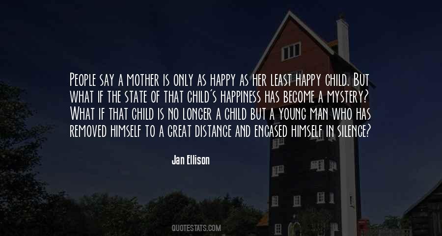 Quotes About Mother And Child #222510