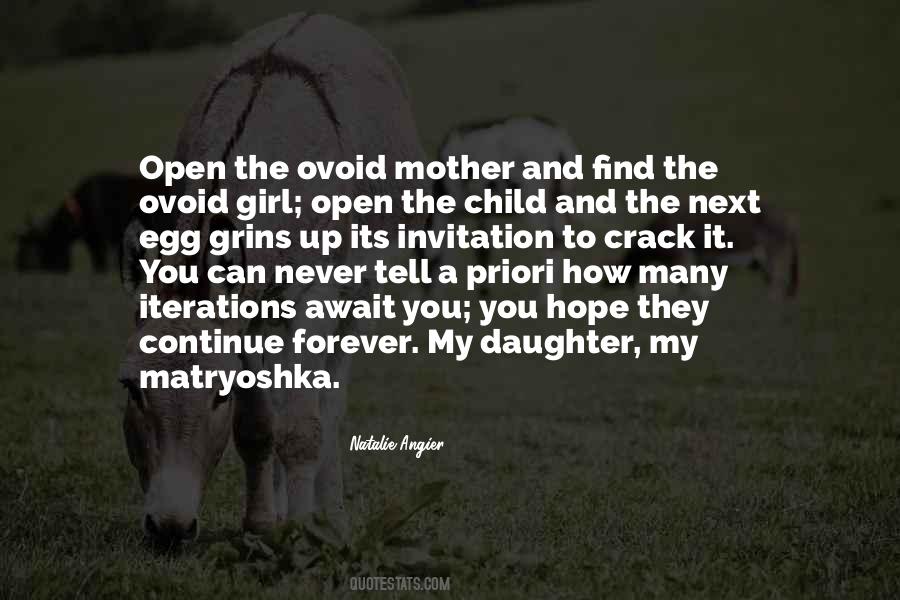 Quotes About Mother And Child #348380 Quotes About Mother And Child #348380