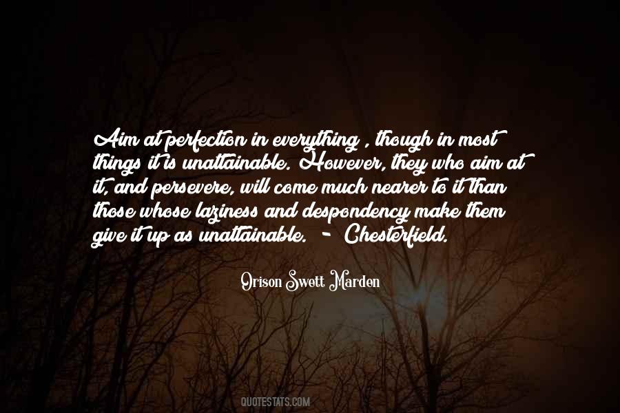 Quotes About Despondency #1230235