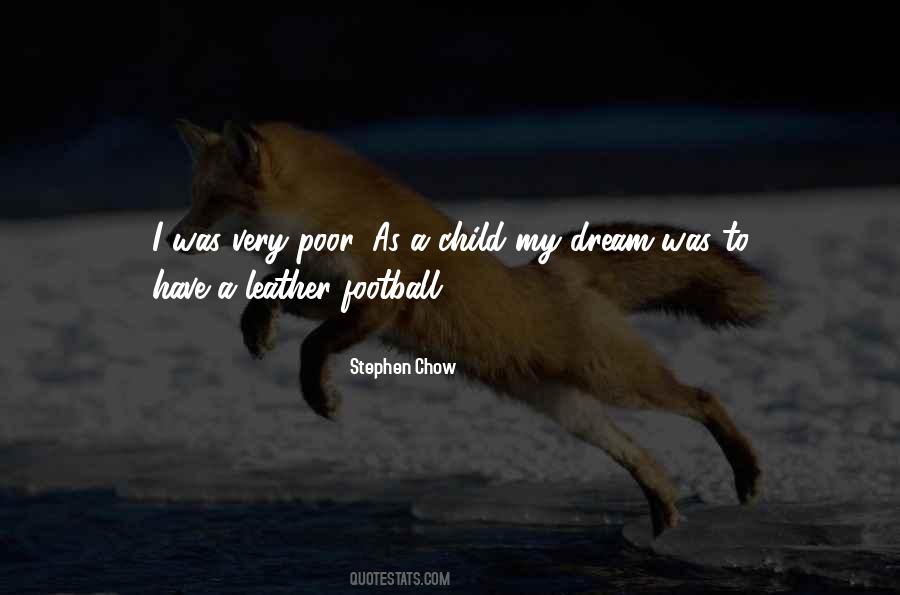 Quotes About A Child's Dream #1287405