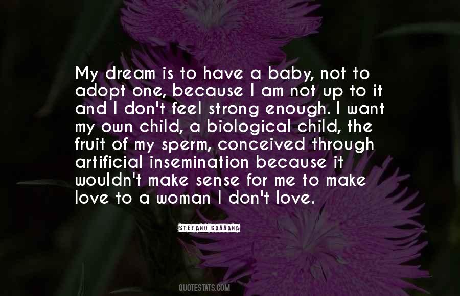 Quotes About A Child's Dream #1867119