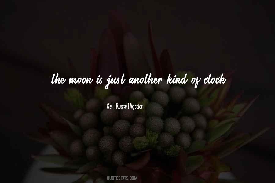Clock Time Quotes #177656